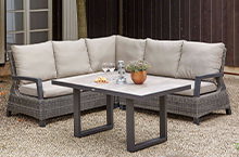 Ławki i sofy ogrodowe SIENA GARDEN